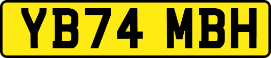 YB74MBH