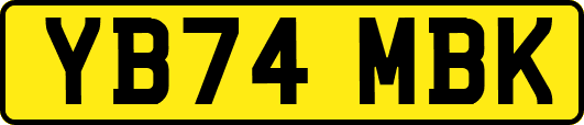 YB74MBK