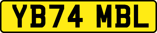 YB74MBL