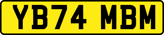 YB74MBM