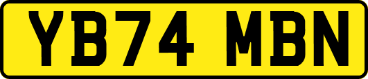 YB74MBN