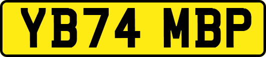 YB74MBP