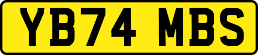 YB74MBS