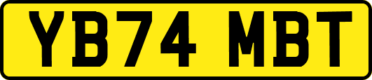 YB74MBT