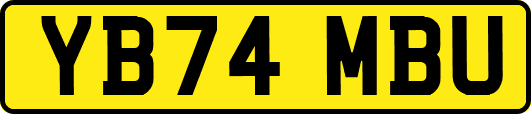 YB74MBU