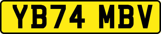 YB74MBV