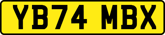 YB74MBX