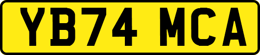 YB74MCA