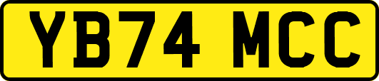 YB74MCC