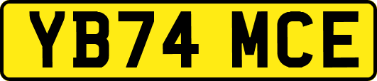 YB74MCE