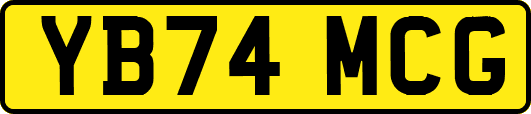 YB74MCG
