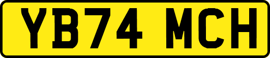 YB74MCH