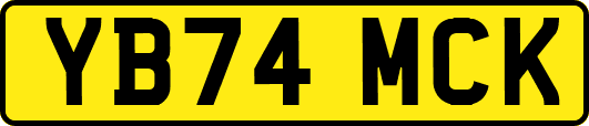 YB74MCK