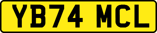 YB74MCL