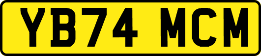 YB74MCM