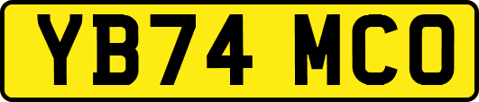 YB74MCO