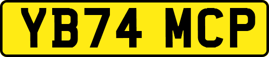 YB74MCP