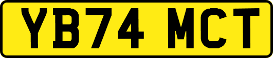 YB74MCT