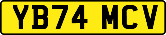 YB74MCV