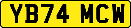 YB74MCW