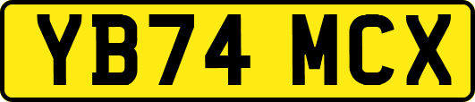 YB74MCX