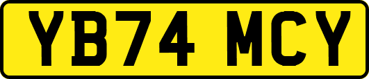 YB74MCY
