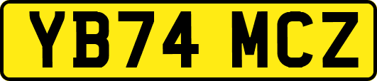 YB74MCZ