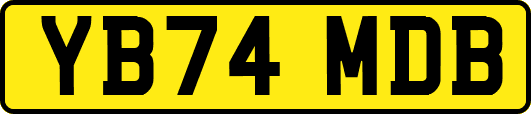 YB74MDB