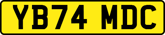 YB74MDC