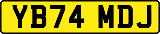 YB74MDJ