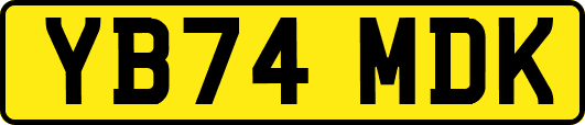 YB74MDK