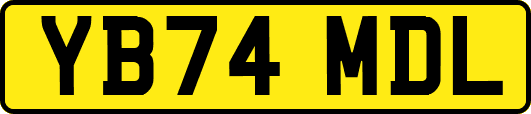 YB74MDL