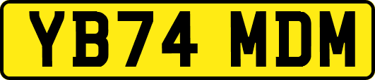 YB74MDM