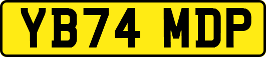 YB74MDP