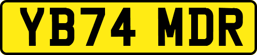 YB74MDR