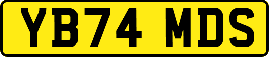 YB74MDS