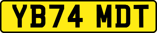 YB74MDT