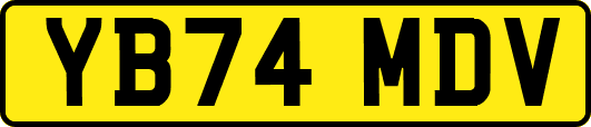 YB74MDV