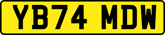 YB74MDW