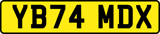 YB74MDX