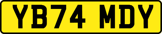 YB74MDY