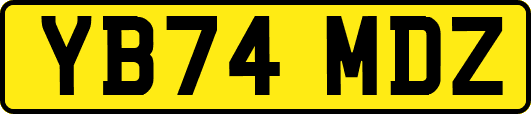 YB74MDZ