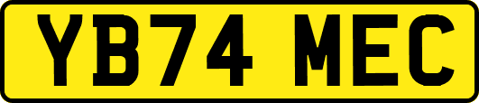 YB74MEC
