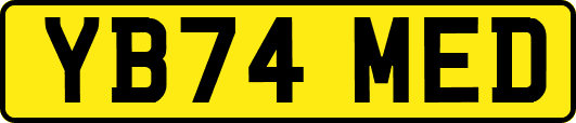 YB74MED
