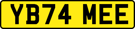 YB74MEE