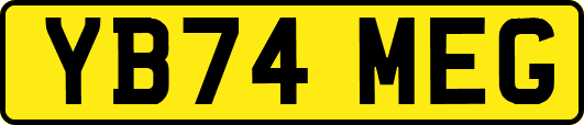 YB74MEG