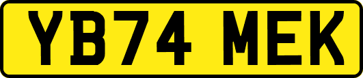 YB74MEK