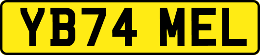 YB74MEL