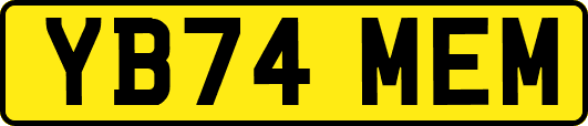 YB74MEM
