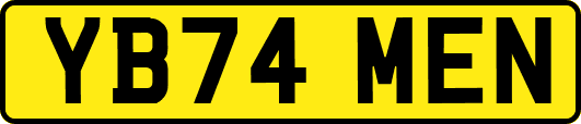 YB74MEN